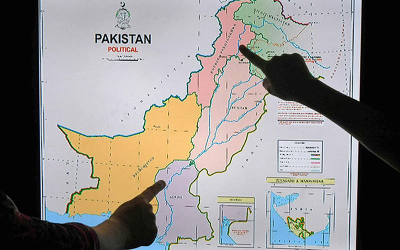 ملک میں نئے صوبوں کے قیام کے حوالے سے بحث چھڑ گئی
