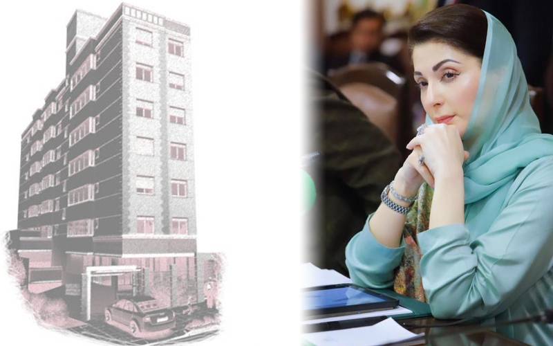 مریم نوازکی مزدور دوست پالیسی: صنعتی کارکنوں کیلئے فلیٹوں کی الاٹمنٹ شروع