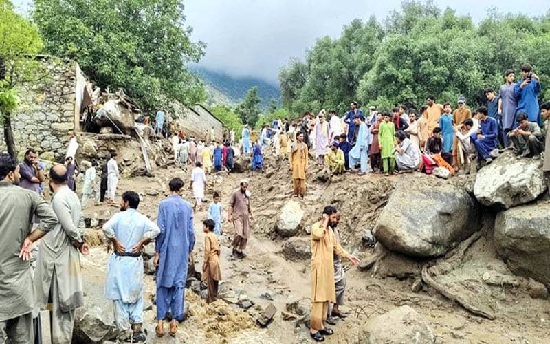 خیبر پختونخوا میں سیلاب سے اب تک کتنے افراد جاں بحق ہوچکے، نئی تفصیلات جاری
