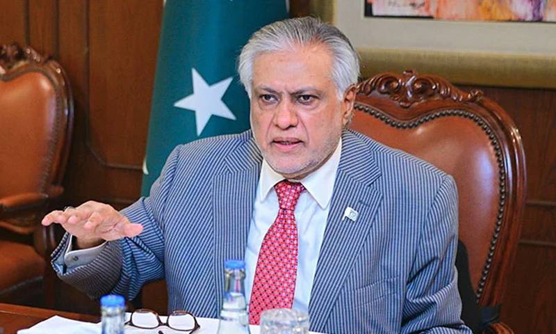 اسحاق ڈار کل سرکاری دورے پر سعودی عرب جائیں گے