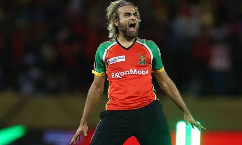 عمران طاہر نے ٹی ٹوئنٹی کرکٹ میں نئی تاریخ رقم کردی