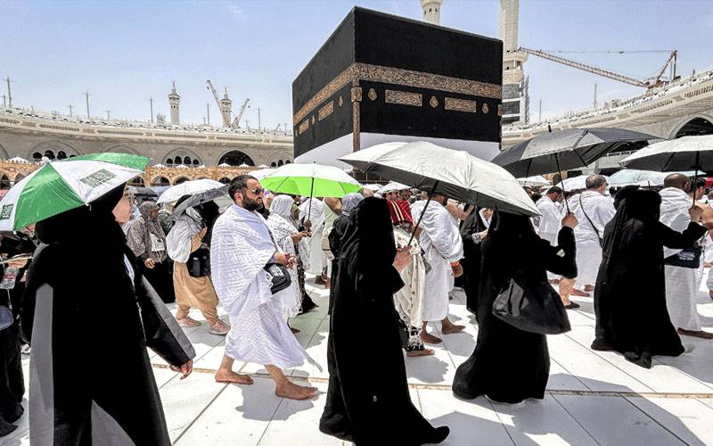 سرکاری سکیم، خوش قسمت عازمین حج کا فیصلہ ہو گیا