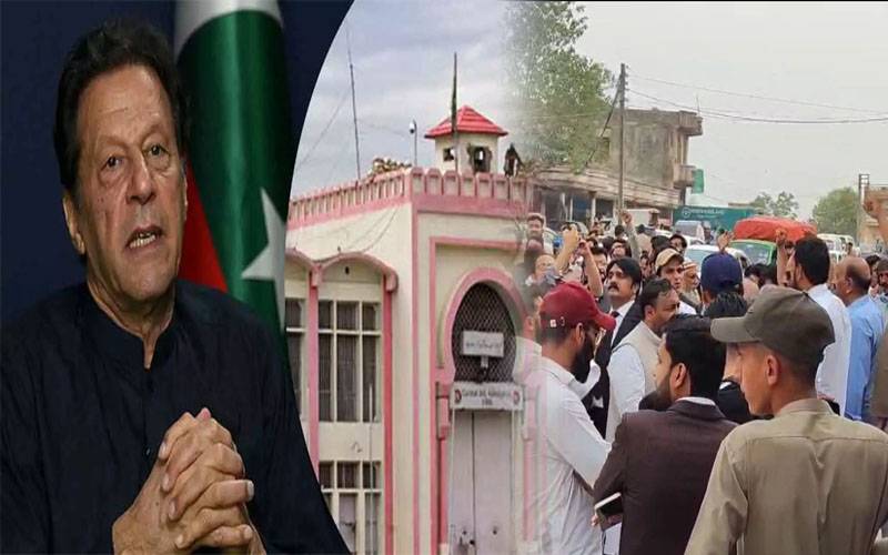 عمران خان کے کیس کی سماعت کا معاملہ؛پی ٹی آئی عہدیداران کو اڈیالہ جیل پہنچنے کی ہدایت