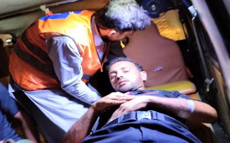 اپر دیر میں سی ٹی ڈی کی مشترکہ کارروائی، دو دہشتگرد ہلاک، ایک شہری شہید