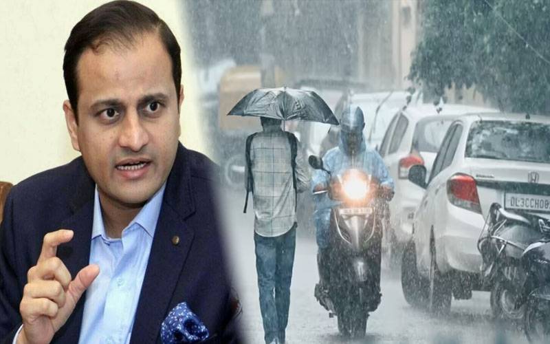 کل سے خطرناک بارشوں اور چھٹی سے متعلق میئر کراچی کا اہم بیان