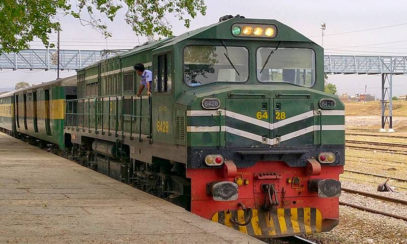 کوئٹہ سے پشاور جانیوالی جعفر ایکسپریس 2 روز کیلئے منسوخ،وجہ بھی سامنے آگئی