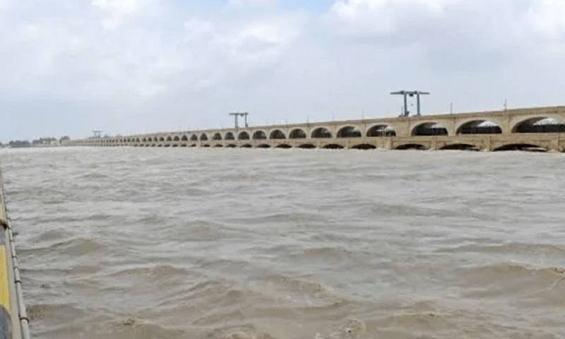 چناب میں اونچے درجے کاسیلاب:بھارت نے سندھ طاس معاہدے کے تحت پاکستان کوخبردارکر دیا