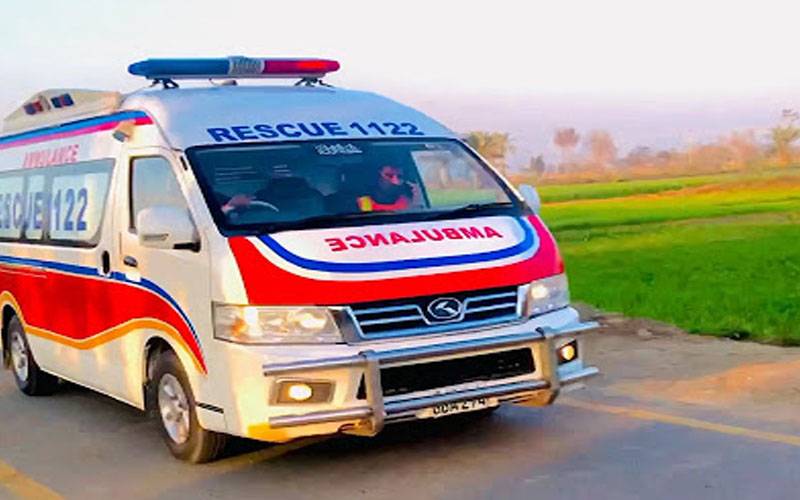 گجرات: بس کی چھت سے گر کر دو لڑکے جاں بحق 