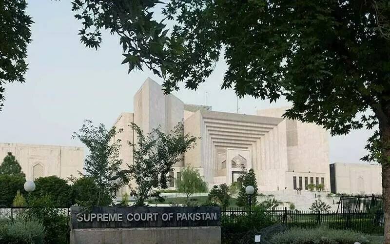 سپریم کورٹ نے بہن کے وراثتی حصے کے خلاف بھائی کی درخواست خارج کر دی