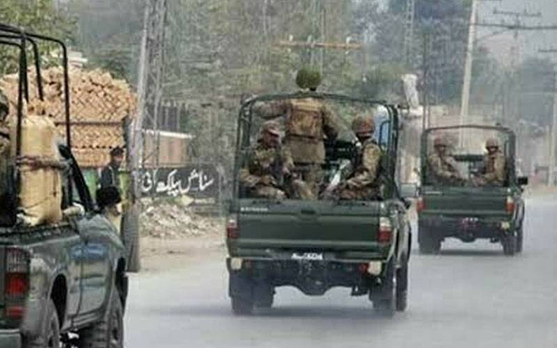 باجوڑ : سکیورٹی فورسز نے 5 علاقے کلیئر کر دیئے
