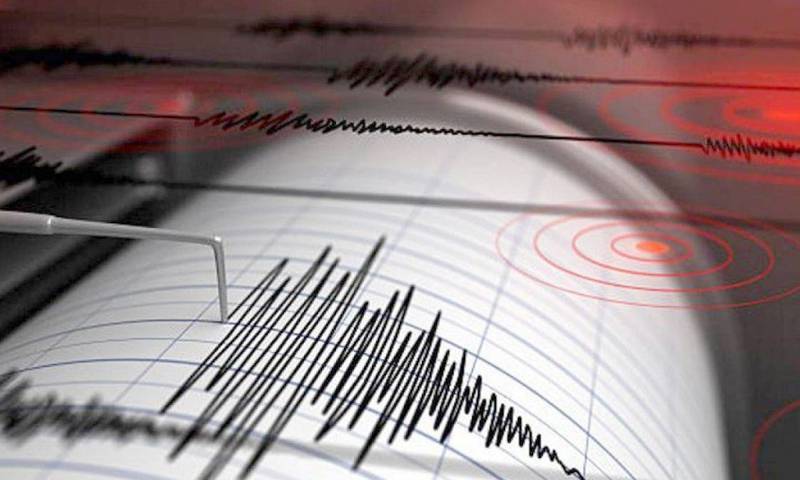 روس کے مشرقی جزائر کریل میں 6.1 شدت کا زلزلہ