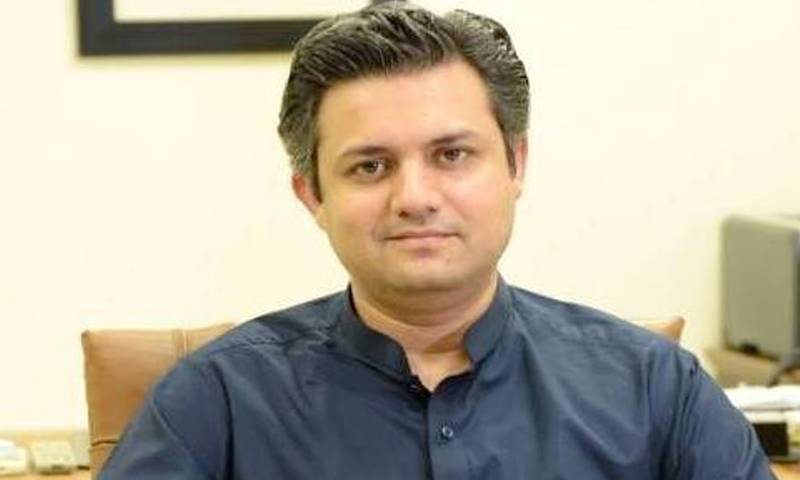 حماد اظہر نے این اے 129 سے الیکشن نہ لڑنے کا باقاعدہ اعلان کر دیا