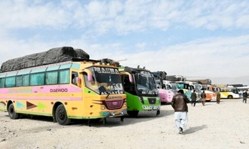  گاڑیوں میں خفیہ خانے اور اضافی تیل کے ٹینک لگانے پر پابندی عائد 
