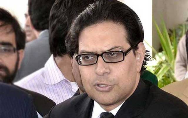 پی ٹی آئی سیکرٹری جنرل سلمان اکرم راجہ کا پارٹی عہدہ چھوڑنے کا اعلان