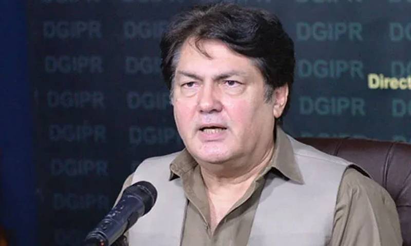 مریم کو بیرونی دوروں کی اجازت دینا،علی امین کو روکنا کھلا تضاد ہے، بیرسٹر سیف