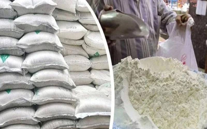 20 کلو آٹے کے تھیلےکی قیمت میں 217 روپے تک کا اضافہ