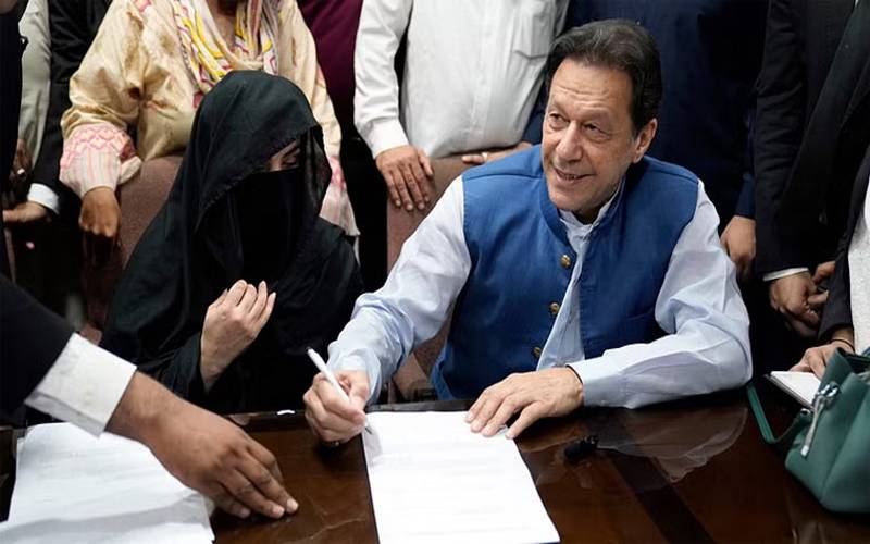 توشہ خانہ ٹو کیس: وکلا اور فیملی ممبران کو سماعت میں آنے کی اجازت 