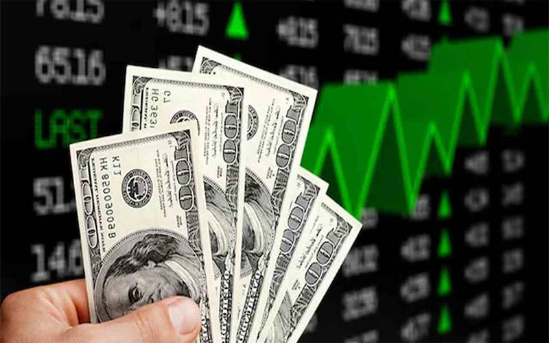   کاروباری ہفتے کے دوسرے روز بھی سٹاک مارکیٹ میں تیزی، ڈالر سستا