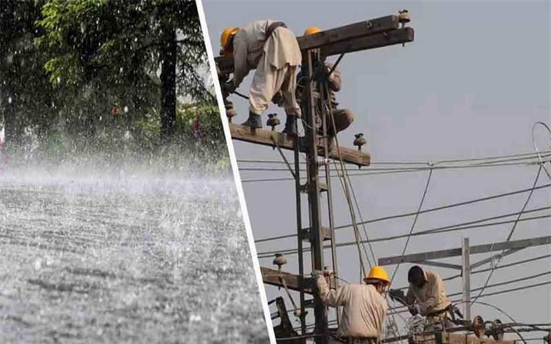 خیبر پختونخوا: سیلاب سے بجلی کا نظام درہم برہم،87 ہزار صارفین بجلی سے محروم