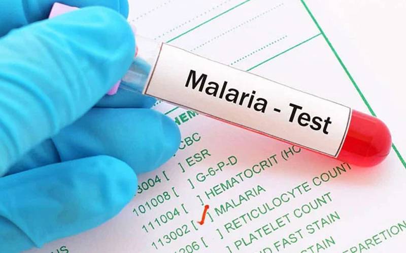  بارشوں کے بعد ملیریا کے کیسز میں اضافہ 