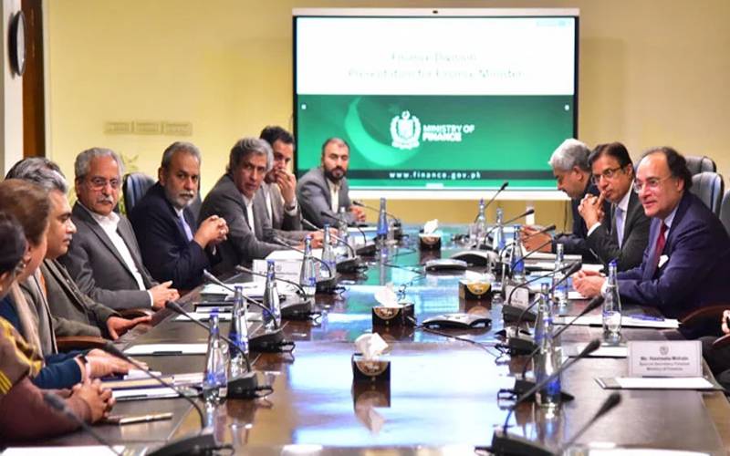  ورچوئل ایسٹس ریگولیٹری اتھارٹی کا پہلا بورڈ اجلاس،شکایتی پورٹل کے قیام کی منظوری