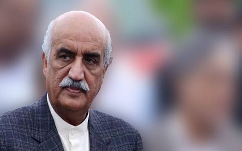 پی پی رہنما خورشید شاہ کی طبعیت ناساز، سکھر سے کراچی کےہسپتال منتقل