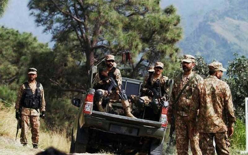 بلوچستان بارڈر پر فتنہ الخوارج کی دراندازی کی کوشش ناکام، 47 دہشت گرد ہلاک