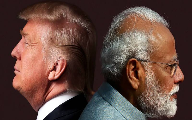 ٹرمپ کا بڑا ایکشن، بھارت پھنس گیا، 25 فیصداضافی ٹیرف عائد،نوٹیفکیشن جاری 