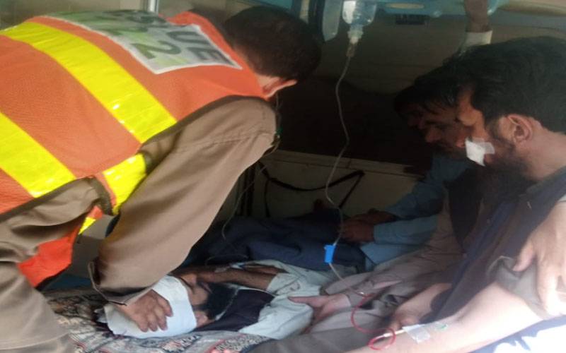 سوات؛جائیداد کے تنازعہ پر فائرنگ سے2افراد جاں بحق,4 زخمی 