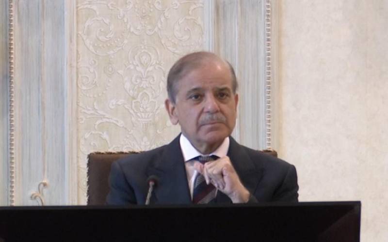 سیلاب میں پھنسے افراد کے انخلاء کیلئے جاری آپریشن میں مزید تیزی لائے جائے،وزیراعظم  کی ہدایت 