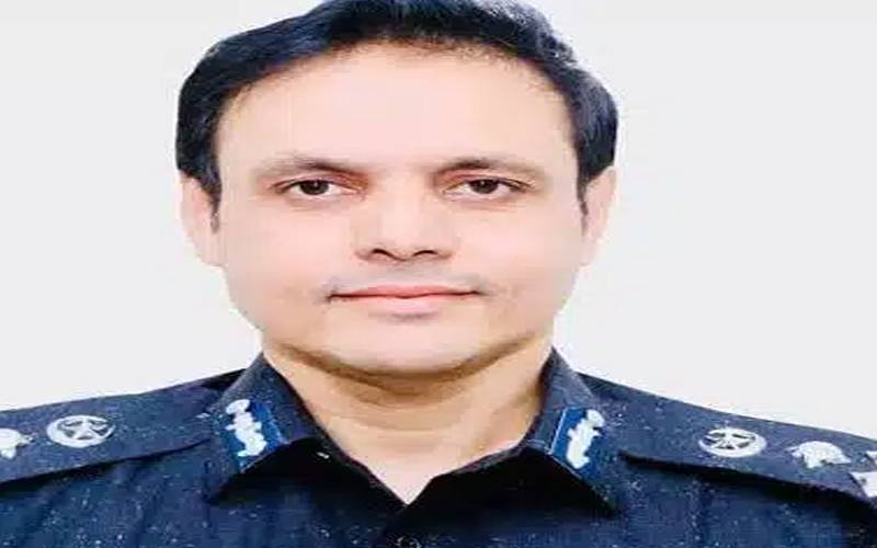 خیبرپختونخوا پولیس میں تقرریاں و تبادلے،ڈاکٹر میاں سعید احمد سی سی پی او پشاور تعینات