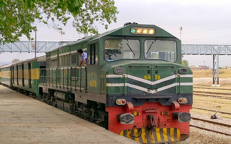 بلوچستان، ٹرین سروس 2 روز معطل رہنے کے بعد آج سے بحال