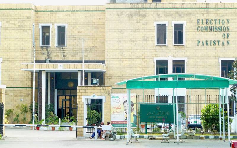 این اے 129 ضمنی الیکشن :امیدواروں کو انتخابی نشان الاٹ ہوگئے