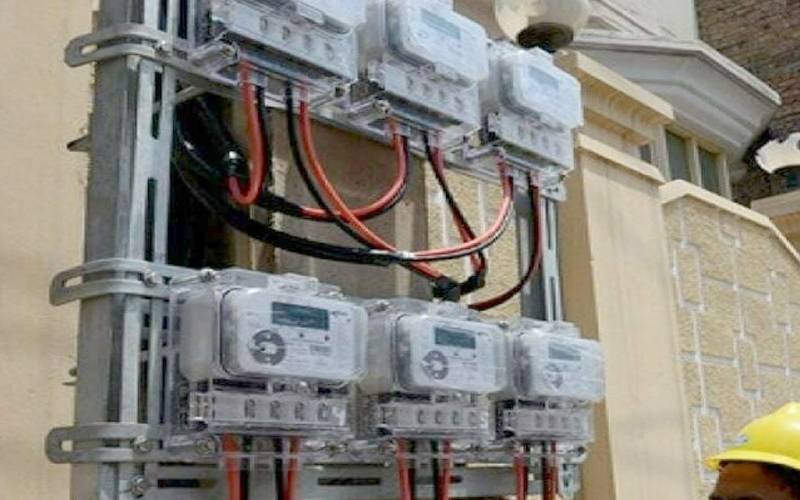لیسکو نے گھروں پر نصب ایک سے زائد میٹرز کا ریکارڈ مرتب کرناشروع کردیا
