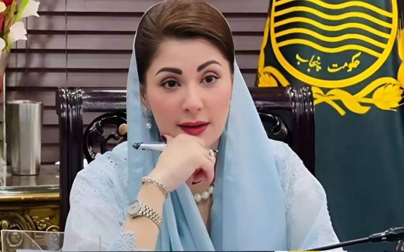پنجاب کی جھیلوں کو سیاحت کے مراکز بنا رہے ہیں: مریم نواز 