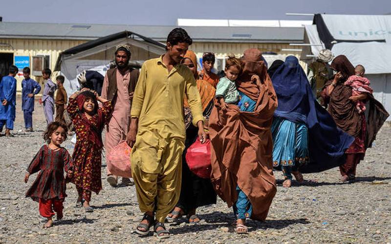 جرمنی نے پاکستان میں پھنسے 2 ہزار افغان باشندوں کو داخلے کی اجازت دے دی
