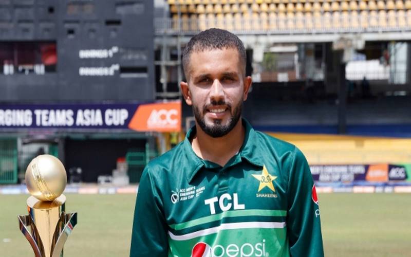 ’’ڈنڈے سے مارنا چاہیے‘‘ بابر اعظم کو مشورہ دینے پر محمد حارث پھنس گئے، سابق کھلاڑی پھٹ پڑے
