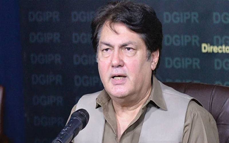  سیلاب متاثرہ افراد کو معاوضوں کی بروقت ادائیگی یقینی بنائی جائے گی، بیرسٹر سیف