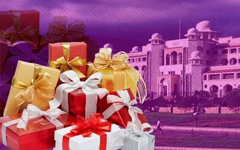توشہ خانہ کا 1997 سے پہلے کا ریکارڈ غائب ہونے کا انکشاف