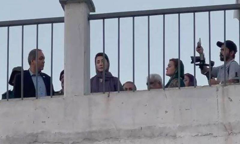 وزیراعلیٰ پنجاب کا دریائے راوی کا دورہ، سیلابی صورتحال کا جائزہ لیا 
