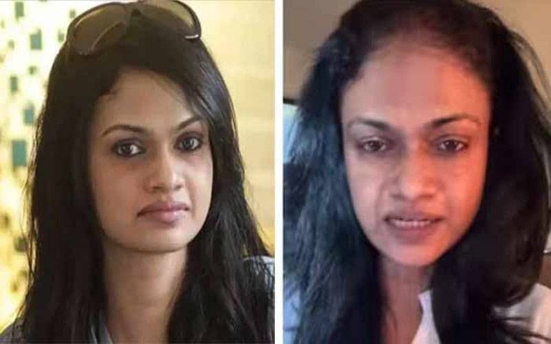 منگیتر نے مجھے ڈبلیو ڈبلیو ایف ریسلر کی طرح مارا، بھارتی گلوکارہ کا الزام   