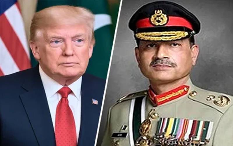 ’’کس طرح پاکستان نے بھارت کو مات دی اور ڈونلڈ ٹرمپ کی حمایت حاصل کی‘‘