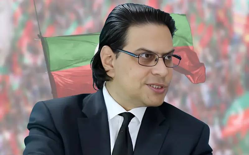 بانی پی ٹی آئی کا فیصلہ ہے ایسے ضمنی الیکشن نہیں لڑینگے جسکا نتیجہ پہلے سے مرتب ہو: سلمان اکرم