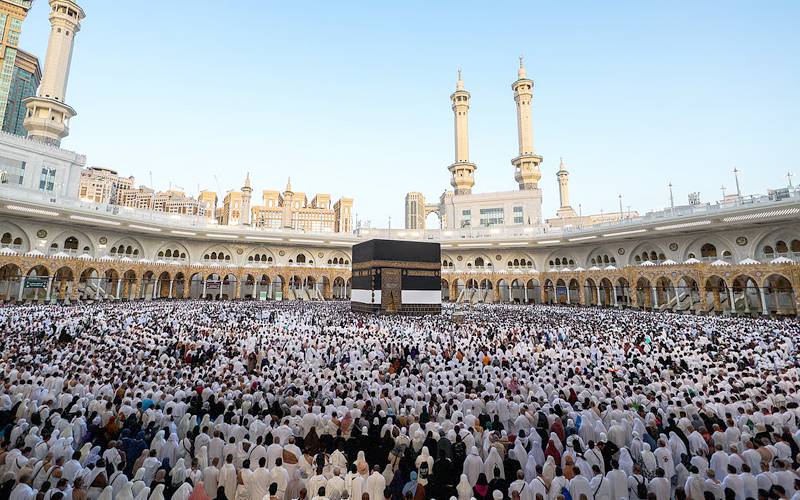 سرکاری حج سکیم،عازمین نے پہلی قسط کے طور پر 61 ارب45 کروڑ روپے جمع کرادیئے