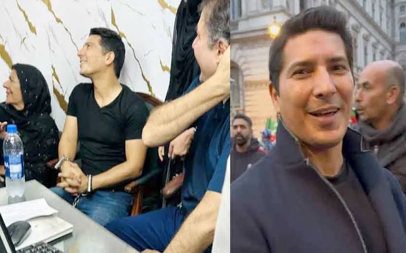 بانی پی ٹی آئی کے بھانجے شیر شاہ کو جوڈیشل ریمانڈ پر جیل بھجوا دیاگیا