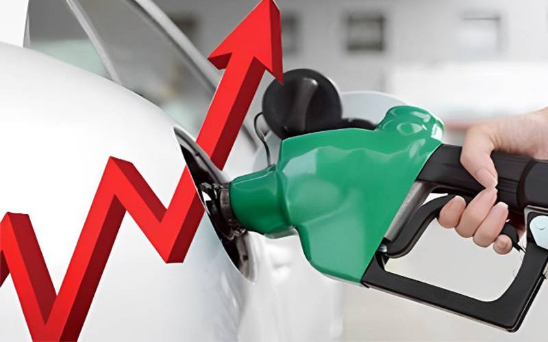  پیٹرولیم مصنوعات کی قیمتوں میں اضافے کا امکان 