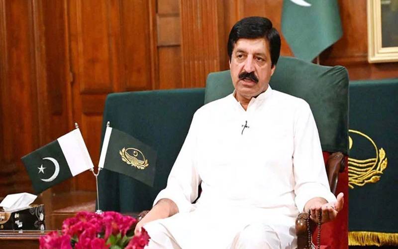 اگر ڈیم بناتے تو سیلاب سے بچ جاتے اور سستی بجلی بھی میسر ہوتی :گورنر پنجاب 