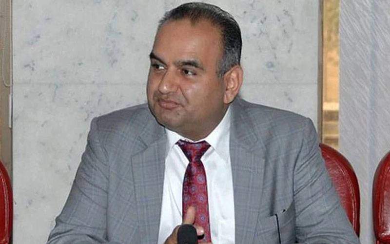 ممبر قومی اسمبلی رمیش کمار کے گھرڈکیتی کی واردات،ڈاکو لاکھوں کا سامان لے کر فرار