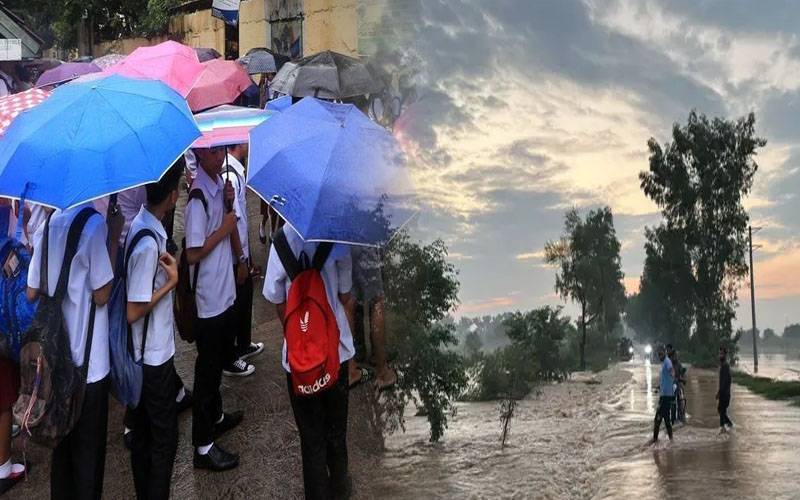 ملتان کے 70 سکولوں میں ہائی الرٹ،4دن تک کلاسز معطل