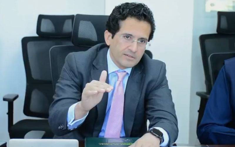 پاکستانی معیشت میں سرمایہ کاری میں جاپانی  دلچسپی اور اعتماد کو سراہتے ہیں،علی پرویز ملک 